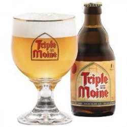 Triple Moine - Bierwinkel de Verwachting