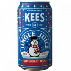 Brouwerij Kees Jingle Juice