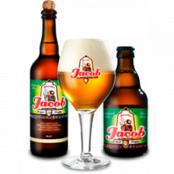 Broeder Jacob  Tripel - Bierwinkel de Verwachting