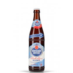 Schneider TAP 3 Weissbier Alkoholfrei   0.5l - Beerlovers