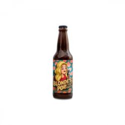 Birra&Blues Blonde´s Pop 6% 33cl - Dcervezas