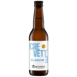 Crevette Blanche: birra di Mezzopasso  Maltese - Maltese