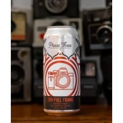 Phase Three - DDH Full Frame - Glasbanken