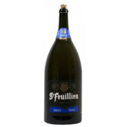 St Feuillien Triple