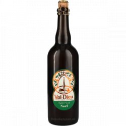Val Dieu Bière de Noël