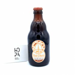 L’ABBAYE DU VAL DIEU Val Dieu Brune Botella 33cl - Hopa Beer Denda