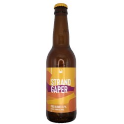 Scheldebrouwerij Strandgaper