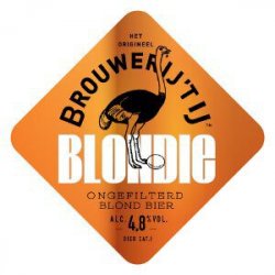 ‘t IJ Blondie - Bierwinkel de Verwachting