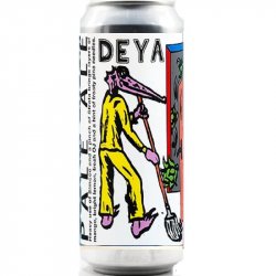 DEYA Brewing Company Dust My Broom
