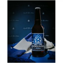 Recraft RUCH CHORZÓW  Niebieskie Pilsner - Sklep Impuls