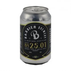 Baxbier BA25.01