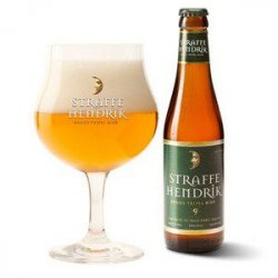 Straffe Hendrik  Tripel - Bierwinkel de Verwachting