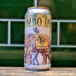 Anspach & Hobday Jumbo