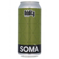 SOMA  Oddity - Jobless Monday - Beerdome