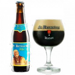 St Bernardus  Abt 12 - Bierwinkel de Verwachting