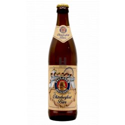Paulaner Oktoberfest Bier