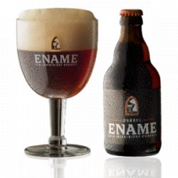 Roman  Ename Tripel - Bierwinkel de Verwachting