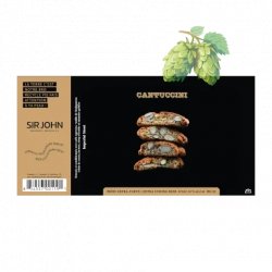 Brasserie Sir John Brewing Co. Cantuccini Brasserie Sir John Brewing Co. Cantuccini