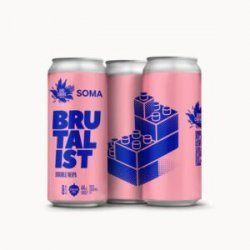 Dois Corvos Brutalist Dois Corvos Brutalist