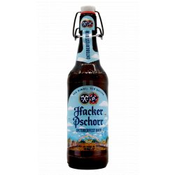 Hacker-Pschorr Oktoberfestbier / Superior Festbier