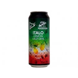 Funky Fluid - 12°Italo 500ml can 4,4% alc. - Beer Butik