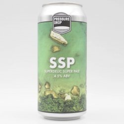 Pressure Drop Brewing SSP