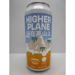 Garage Project Higher Plane