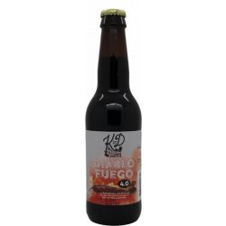 Klein Duimpje Diablo Fuego 4.0 - Burg Bieren Bierwinkel