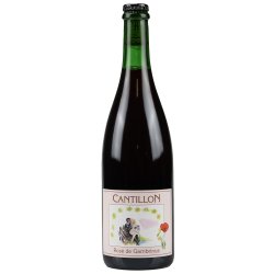 Rosé de Gambrinus: Brasserie Cantillon  Maltese - Maltese