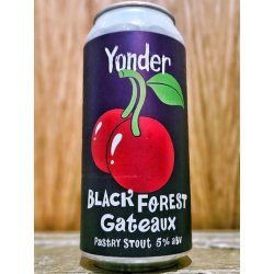 Yonder Brewing - Black Forest Gateaux - Dexter & Jones