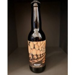 Mazout Islay BA - Artisan Ale