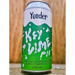 Yonder Brewing - Key Lime Pie - Dexter & Jones