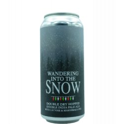 Abomination Brewing Wandering into the Snow - J&B Craft Drinks