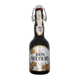 Brasserie Caulier Bon Secours Prestige Brasserie Caulier Bon Secours Prestige