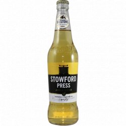 Westons Cider -                                              Stowford Press Medium Dry Cider - Just in Beer