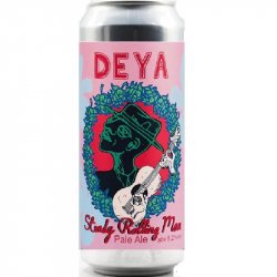 DEYA Brewing Company Steady Rolling Man