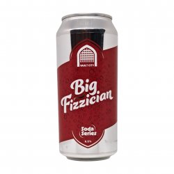 Vault City Brewing Big Fizzician