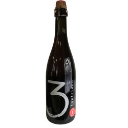 Brouwerij 3 Fonteinen 3 Fonteinen Framboos Oogst 2019 (season 19|20) Blend No. 3 Brouwerij 3 Fonteinen 3 Fonteinen Framboos Oogst 2019 (season 19|20) Blend No. 3