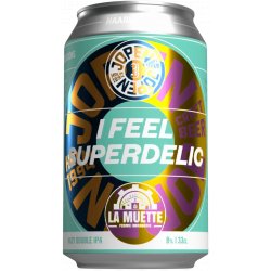 Jopen I Feel Superdelic