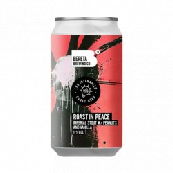 Bereta Brewing Co. Roast In Peace