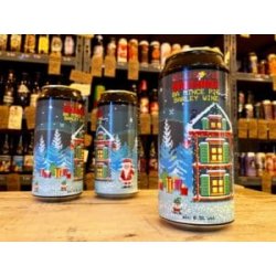 Elusive Brewing Mince Pie Barleywine