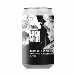 Bereta Brewing Co. Down With Anything