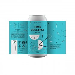 Fuerst Wiacek Arpus Time Collapse 10alc 44cl - Dcervezas