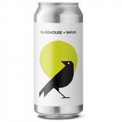 GlassHouse Beer Co Colin