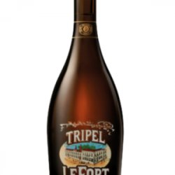 OMER VANDER GHINSTE  LEFORT TRIPEL (75 Cl.) - Lusitania Compañía del Lúpulo