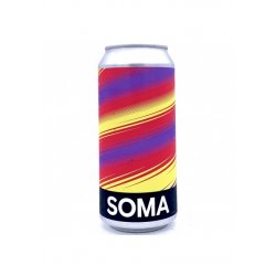 Soma Middler - Biercab