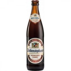Weihenstephaner  Dunkel Weizen (50cl) - Bierwinkel de Verwachting