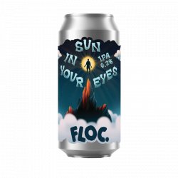 Floc - Sun In Your Eyes - IPA   - Hops and Hampers