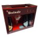 Westmalle Gift Pack 3 bottle 1 glass 