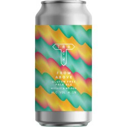 Track Brewing Company From Above